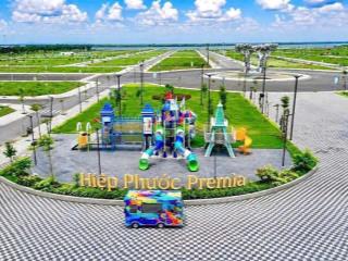 80ha khu đô thị sinh thái 1km giáp sông soài rạp, giá chỉ 1,79 tỷ