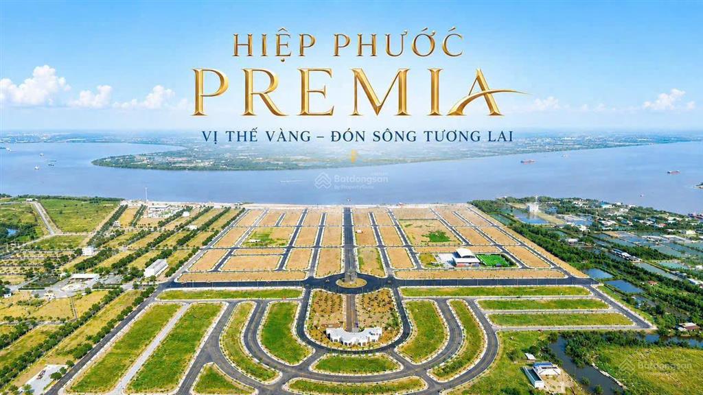 Đất nền 5x16 ven sông  mua một nền đất, sở hữu cả hệ sinh thái 80ha