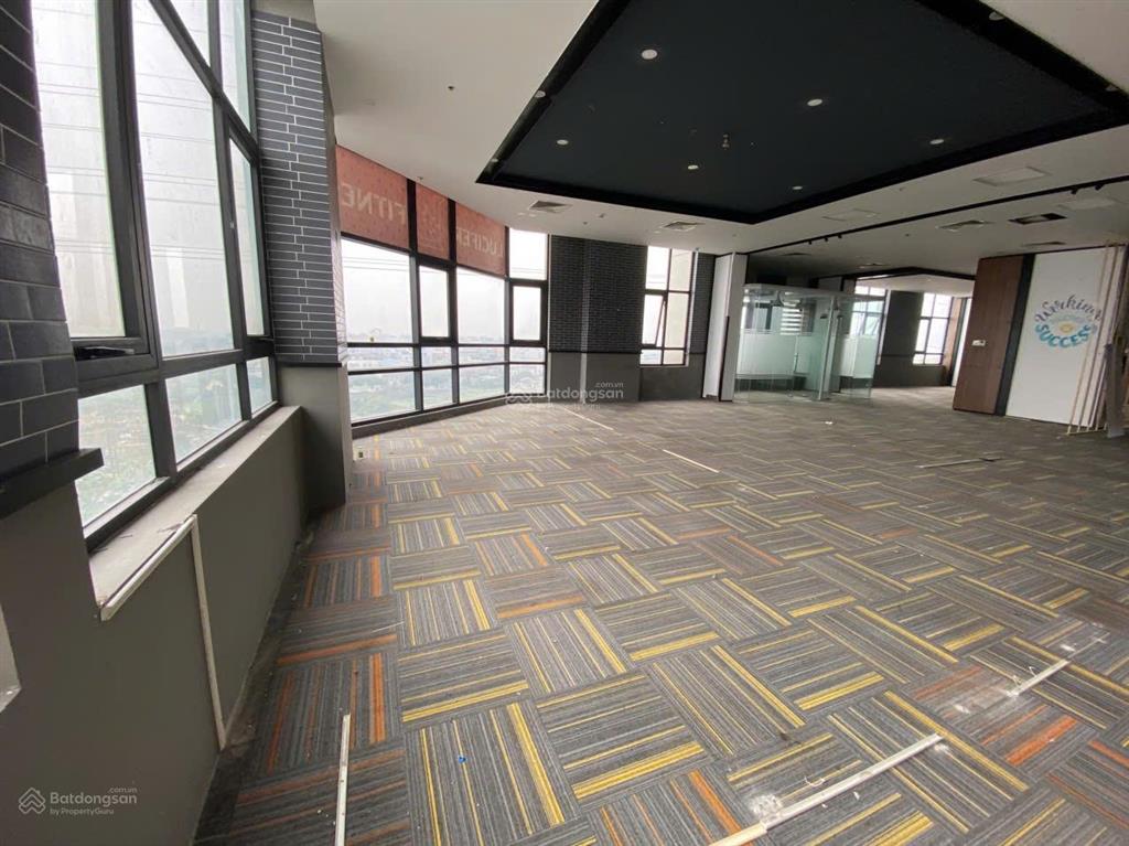 Cho thuê văn phòng roman plaza tố hữu diện tích 250m² giá chỉ 160.000đ/m²/tháng