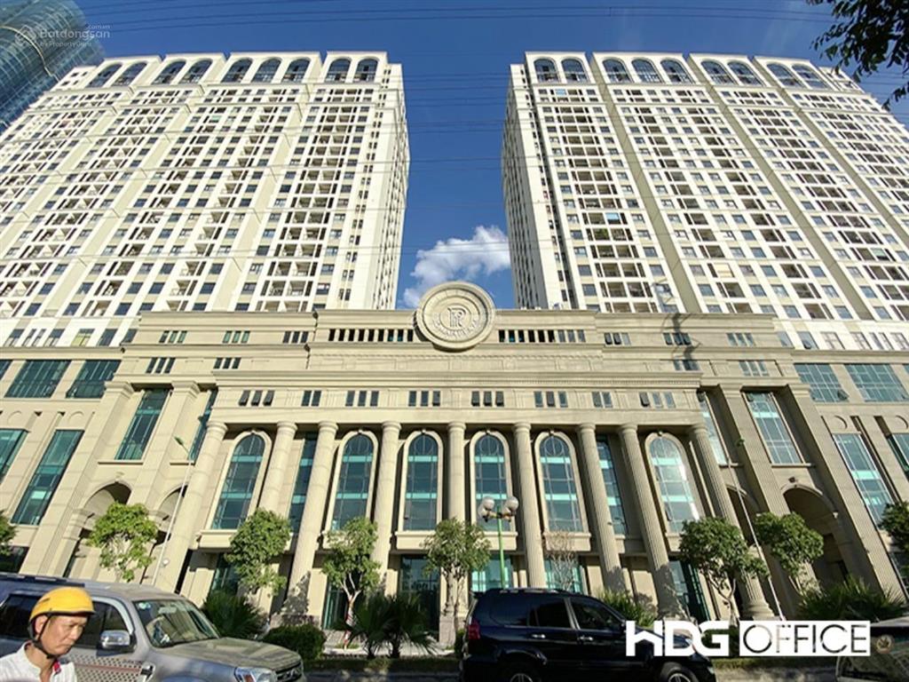 Cho thuê văn phòng roman plaza tố hữu diện tích 250m² giá chỉ 160.000đ/m²/tháng