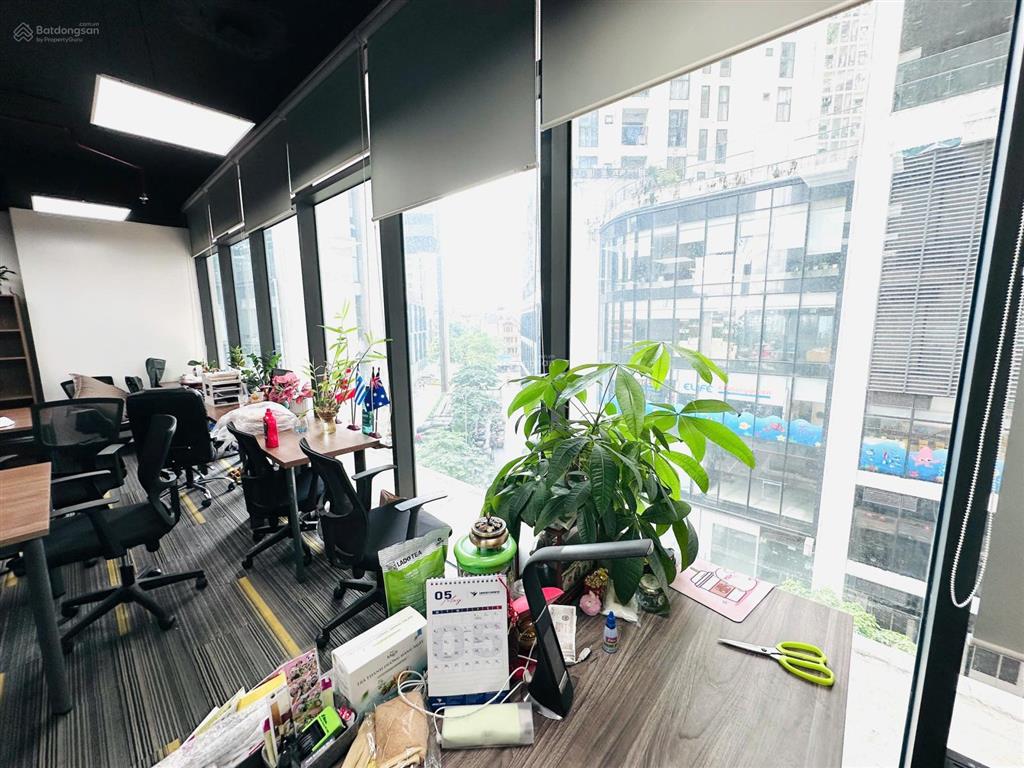 Hot mỹ đình! cho thuê vp dolphin plaza 230m, giá 280k/m/tháng, bàn giao ngay