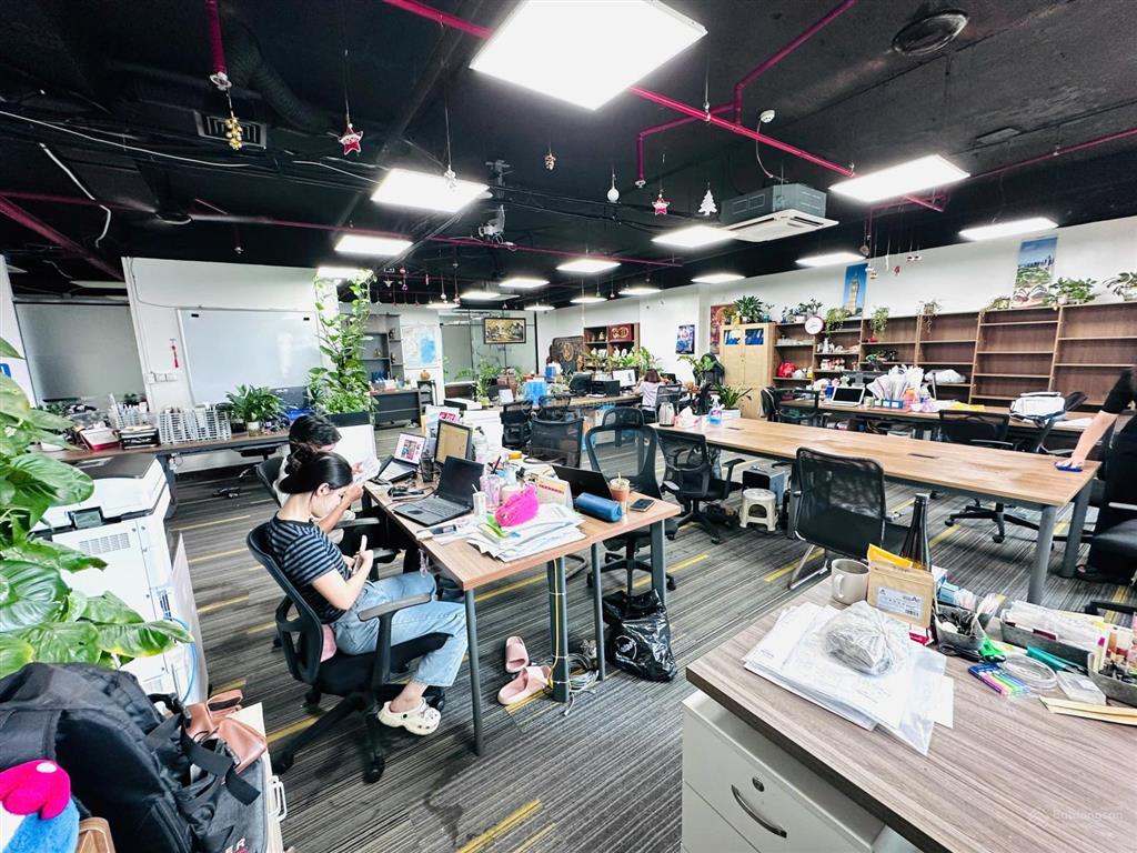 Hot mỹ đình! cho thuê vp dolphin plaza 230m, giá 280k/m/tháng, bàn giao ngay