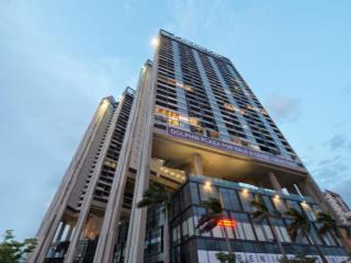 Hot mỹ đình! cho thuê vp dolphin plaza 230m, giá 280k/m/tháng, bàn giao ngay