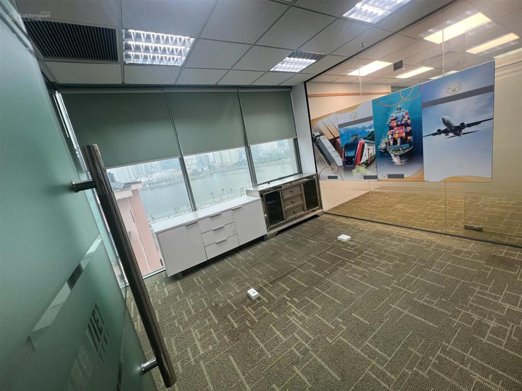 180m² văn phòng đẹp mitec dương đình nghệ giá chỉ 200k/m² sàn thoáng sáng  0394 059 ***