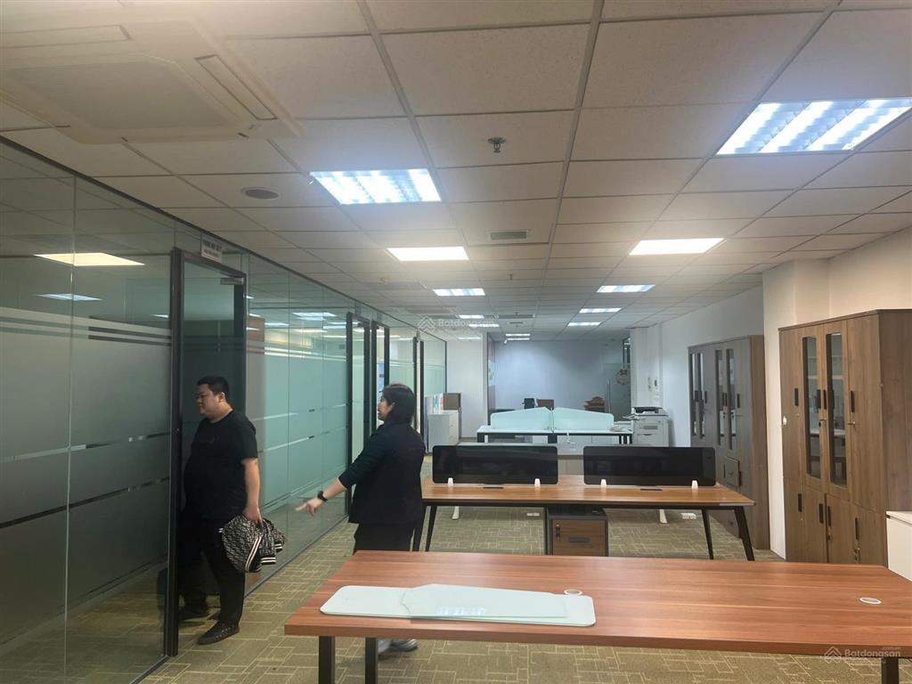 180m² văn phòng đẹp mitec dương đình nghệ giá chỉ 200k/m² sàn thoáng sáng  0394 059 ***