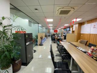 Cho thuê dt 150m² văn phòng mặt phố duy tân giá chỉ 30tr/tháng sàn đẹp thoáng sáng cầu giấy