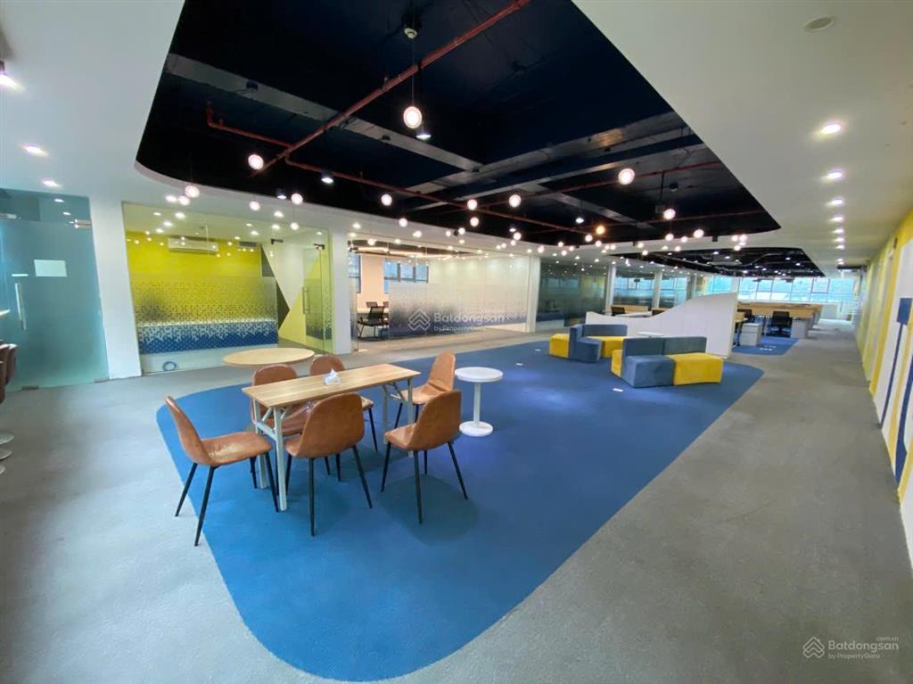 Cho thuê 200m² văn phòng full nội thất hapulico vũ trọng phụng full nội thất giá chỉ 180k/m²/th