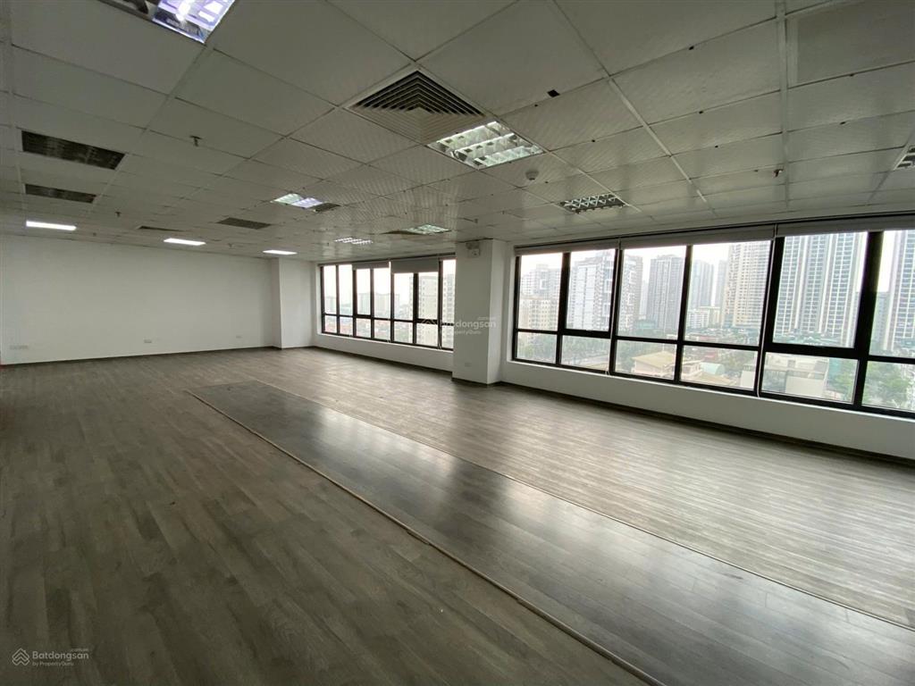 Cho thuê văn phòng sun square 21 lê đức thọ 180m² giá chỉ 220k/m2 sẵn phòng, làm ngoài giờ free