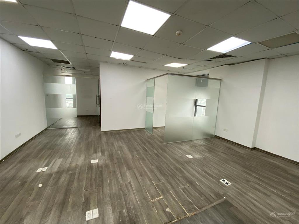 Cho thuê văn phòng sun square 21 lê đức thọ 180m² giá chỉ 220k/m2 sẵn phòng, làm ngoài giờ free