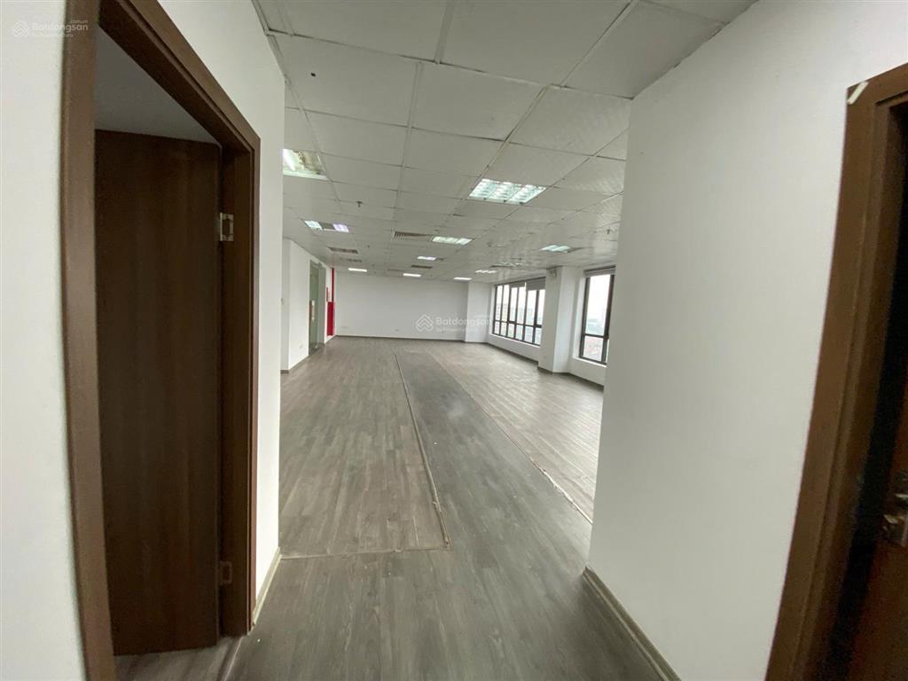 Cho thuê văn phòng sun square 21 lê đức thọ 180m² giá chỉ 220k/m2 sẵn phòng, làm ngoài giờ free