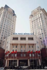 Cho thuê văn phòng sông đà phạm hùng 150m² giá chỉ 235k/m2 chia sẵn phòng, làm ngoài giờ free