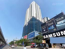 Cho thuê 180m² văn phòng gold tower 275 nguyễn trãi giá chỉ 200k/m² sàn đẹp thanh xuân