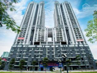Bql cho thuê văn phòng new skyline 120m2 giá chỉ 180k/m2 setup sẵn phòng ban