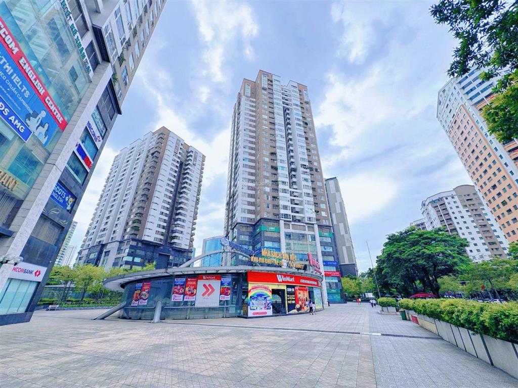 Cđt cho thuê vp n05 hoàng đạo thúy 150m² cắt diện tích theo yêu cầu, có nội thất, giá 250k/m²
