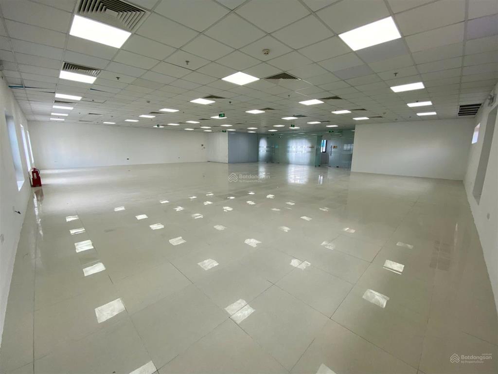 Cho thuê vp gold tower 275 nguyễn trãi 350m², cắt từ 160m², sẵn nội thất, giá 288k/m²