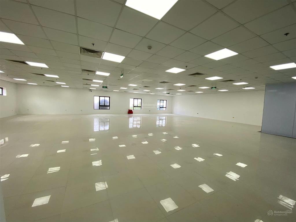 Cho thuê vp gold tower 275 nguyễn trãi 350m², cắt từ 160m², sẵn nội thất, giá 288k/m²