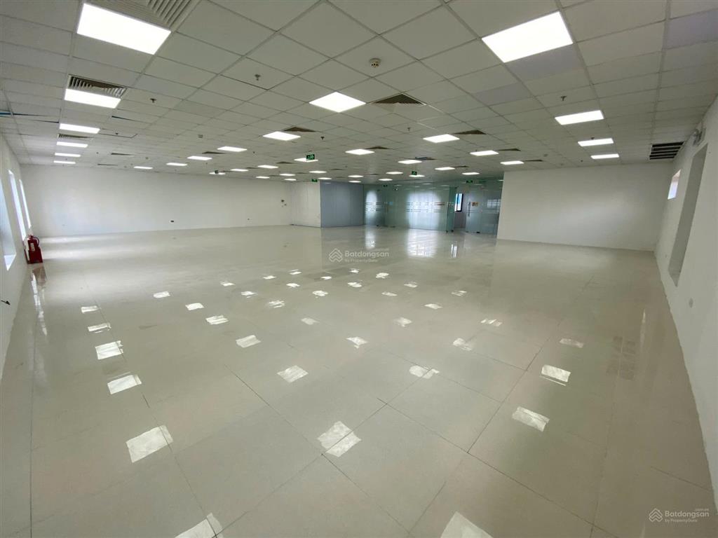 Cho thuê vp gold tower 275 nguyễn trãi 350m², cắt từ 160m², sẵn nội thất, giá 288k/m²