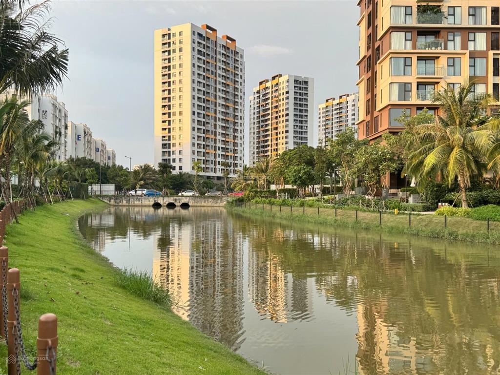 Căn hộ trellia cove trong khu mizuki đã hình thành, nhịp sống ổn định, trực tiếp chủ đầu tư