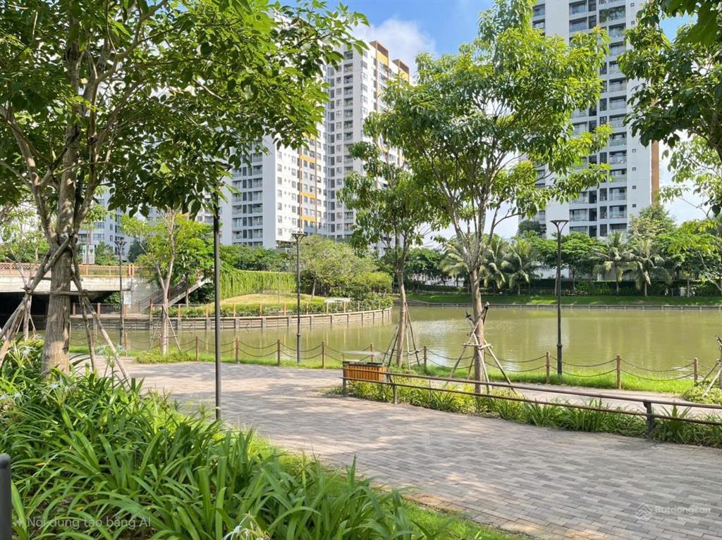 Cần bán căn hộ mizuki park view kênh đào, full nội thất, sổ hồng, tầng thấp