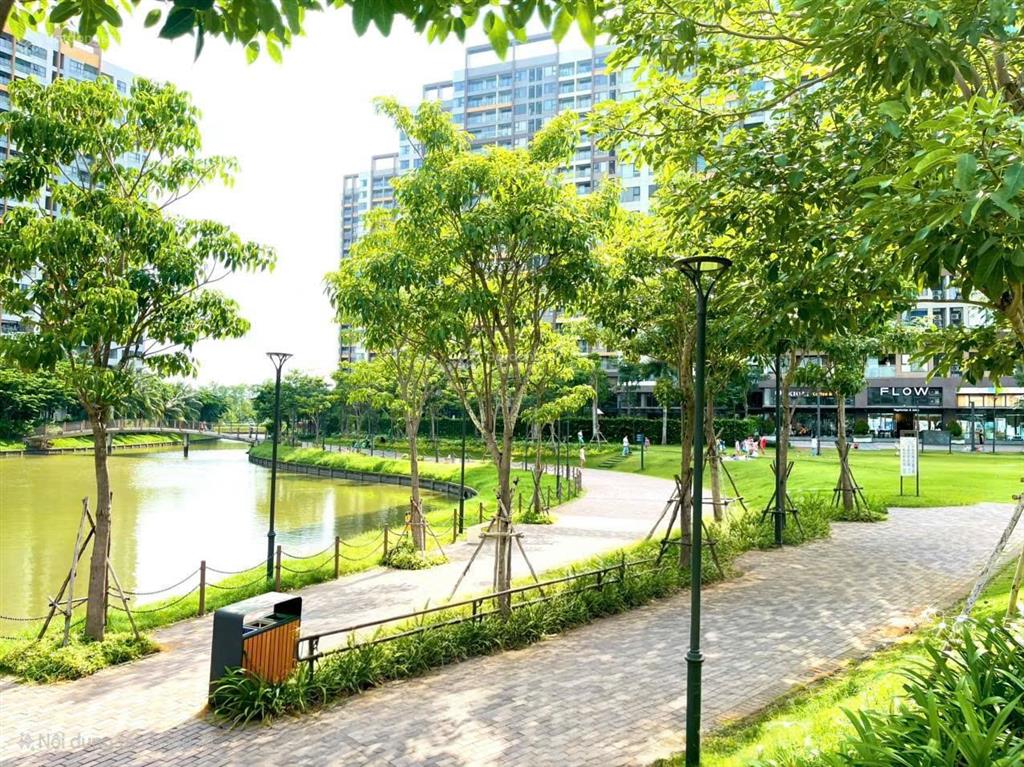 Cần bán căn hộ mizuki park view kênh đào, full nội thất, sổ hồng, tầng thấp