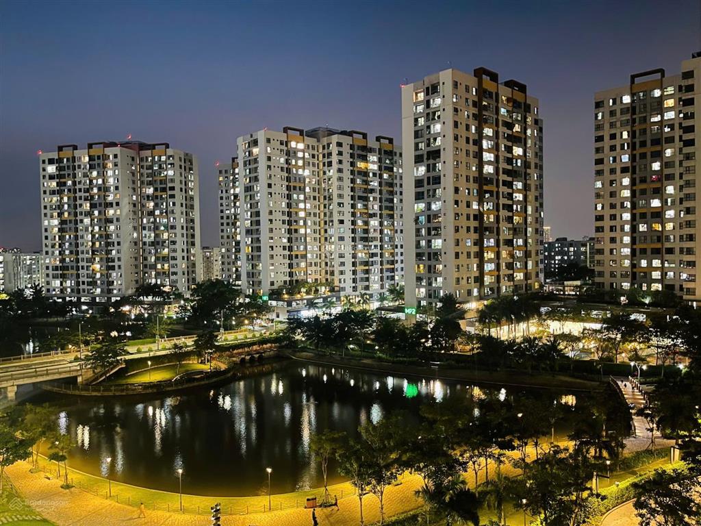 Cần bán căn hộ mizuki park view kênh đào, full nội thất, sổ hồng, tầng thấp