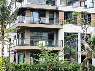 Nhà phố biệt lập số lượng giới hạn tại khu nam sài gòn  giá từ 80tr/m2  ký hợp đồng trực tiếp cđt