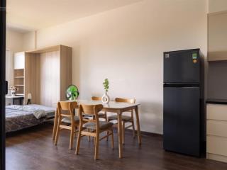 Cho thuê căn hộ ehomesouthgate, đầy đủ nội thất xịn, view công viên trung tâm.