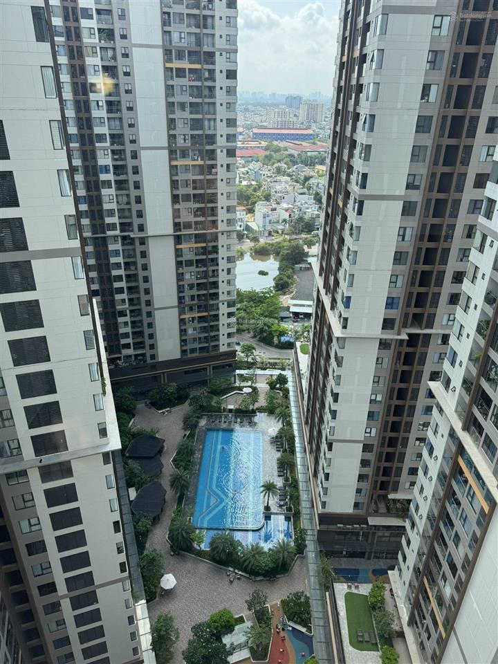 Cho thuê căn hộ akari phase 2, căn góc lớn 89m2, 2pn2wc, không gian rộng rãi, full nội thất