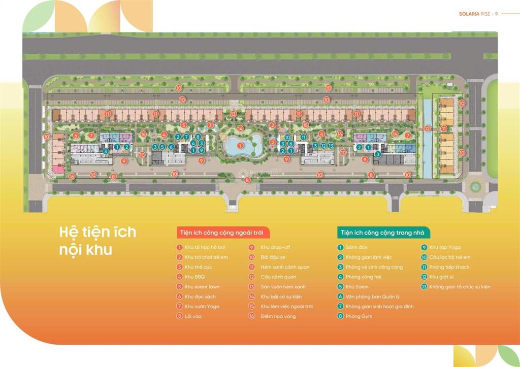 Chuyển nhượng giá vốn căn hộ phiên bản giới hạn, căn tophouse solaria rise tại waterpoint