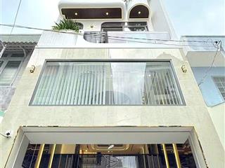 Bán nhà đ.lê văn sỹ, p. 9, q.3, giá 4,75 tỷ, dt 75m2(5x15), dòng tiền 30tr/tháng, sổ hồng đủ.