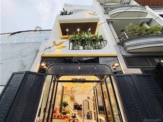 Bán nhà gấp tại nguyễn thông, p.11, q.3, giá 3,4 tỷ, dt52m2(4x13m), dòng tiền 23tr/tháng, sổ hồng