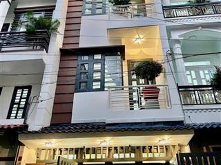 Chính chủ cần bán nhà tại võ văn tần, p.10, q.3, giá3,65tỷ, dt60m2(5x12m), thuê25tr/tháng, sổ hồng