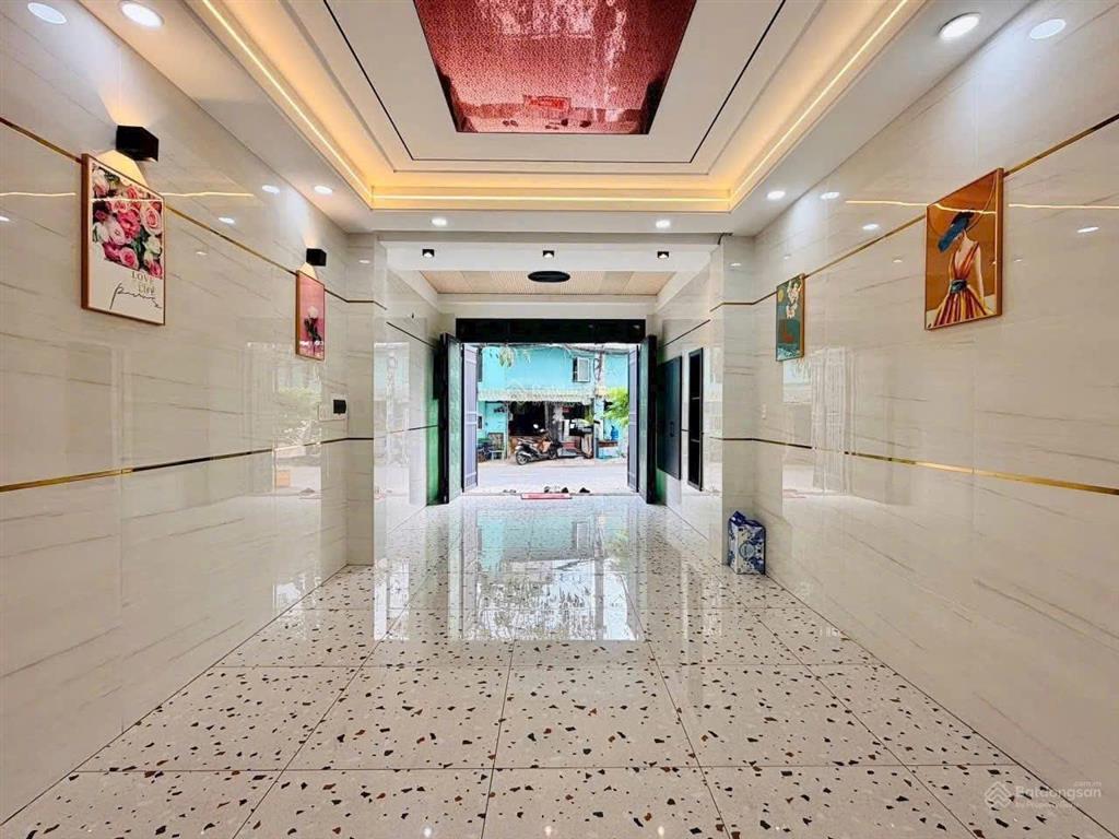 Nhà bán trước tết tại đường lý chiêu hoàng, phường 10, q.6, giá 3,99 tỷ, dt 72m2, thuê 32tr/tháng