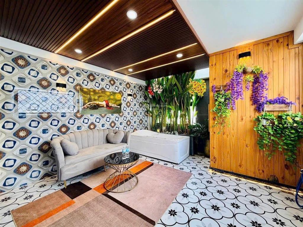 Nhà bán trước tết tại đường lý chiêu hoàng, phường 10, q.6, giá 3,99 tỷ, dt 72m2, thuê 32tr/tháng