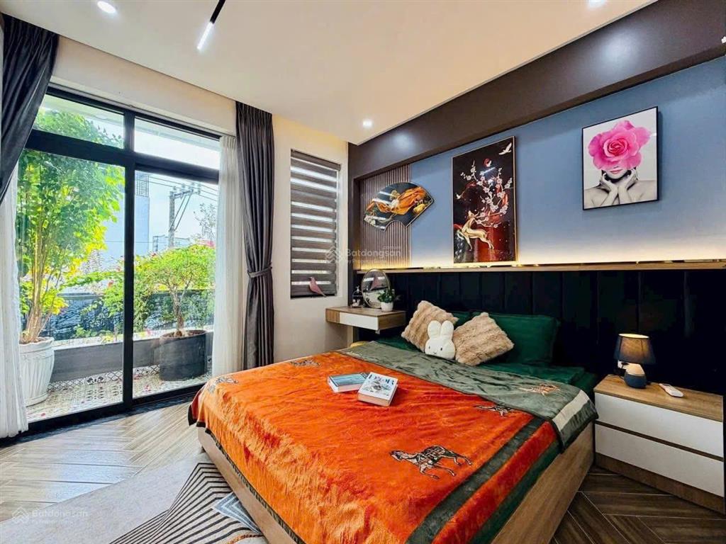 Nhà bán trước tết tại đường lý chiêu hoàng, phường 10, q.6, giá 3,99 tỷ, dt 72m2, thuê 32tr/tháng