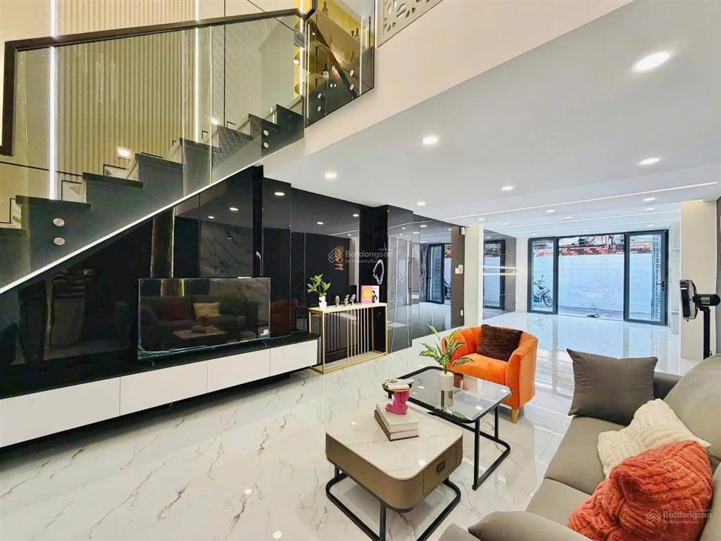 Chủ cần tiền gấp để lại căn nhàc giá mềm tại an dương vương, p. 5, q. 5, giá 4,79 tỷ, dt 81m2  hot