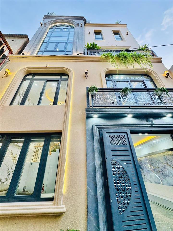 Cần bán nhanh nhà xe hơi đỗ cửa giá 3 tỷ 770 (tl)| lê văn lượng, p.tân hưng, quận 7 | dt 72m2, shr