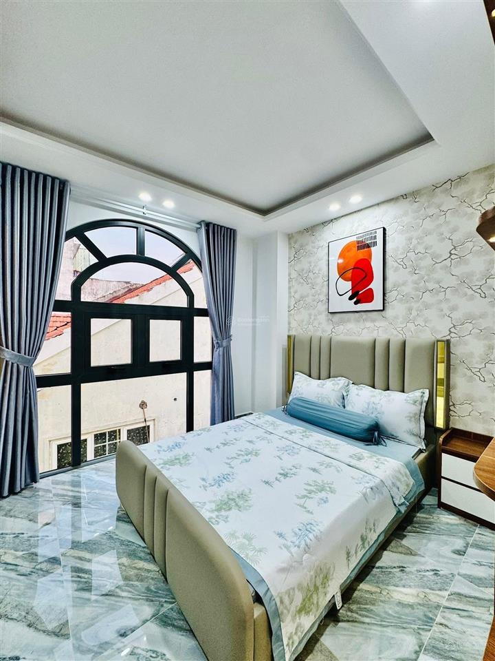 Cần bán nhanh nhà xe hơi đỗ cửa giá 3 tỷ 770 (tl)| lê văn lượng, p.tân hưng, quận 7 | dt 72m2, shr