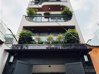 Nhà có gara xe hơi ngủ trong nhà dt 77m2 | giá 3 tỷ 520 (tl) phan đăng lưu, p.7, phú nhuận | shr