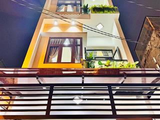 Nhà đẹp hẻm 6m nguyễn kim p.8, quận 10 | dt lớn 70m2, giá 3 tỷ 350 (tl), shr chính chủ, hđt 25tr/th