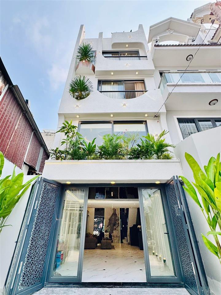 Chủ cần bán nhà sau tết giá (tl ) 3 tỷ 550 | đoàn như hài, p.12, quận 4 | hẻm 6m, dt 70m2, sổ riêng