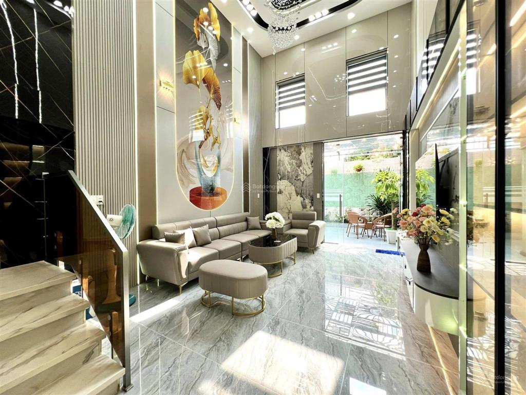 Sở hữu nhà quận 2 giá mềm 3 tỷ 880 (tl) | nguyễn hoàng, p. an khánh | hẻm ô tô 8m, sổ hồng riêng