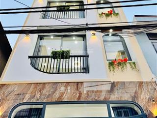 Gia đình ngộp tiền bán nhà mới hẻm 5m thông | võ văn kiệt, p.4, quận 5 | giá 3 tỷ 840(tl), sổ riêng