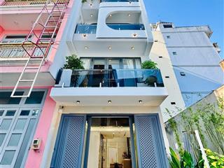 Giảm giá bán nhanh căn nhà đ. lam sơn, p.5, gò vấp | giá 3 tỷ 680(tl), có sổ hồng, hẻm rộng 7m ôto