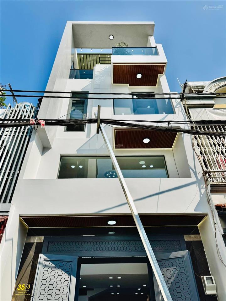 Bán nhà hẻm 6m, 74 nguyễn quý anh, p.tân sơn nhì, tân phú |giá 3 tỷ 350(tl), dt 68,2 m2, có sổ hồng