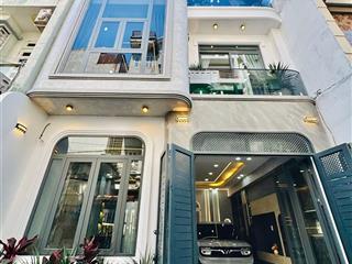Nhà ngang 5m hiếm hẻm xe hơi vũ huy tấn, bình thạnh chỉ 3 tỷ 970(tl), dt 72m2, có sổ hồng riêng