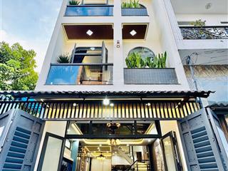 Cần bán nhà hẻm xe hơi 5m | đ. hoa sữa, p.7, phú nhuận | giá 4 tỷ 4(tl), dt 90m2, có sổ hồng riêng