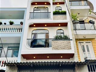Bán nhà mặt tiền cho thuê kinh doanh nguyên hồng p.11, bình thạnh | giá 4 tỷ 6(tl), dt 85m2, có sổ