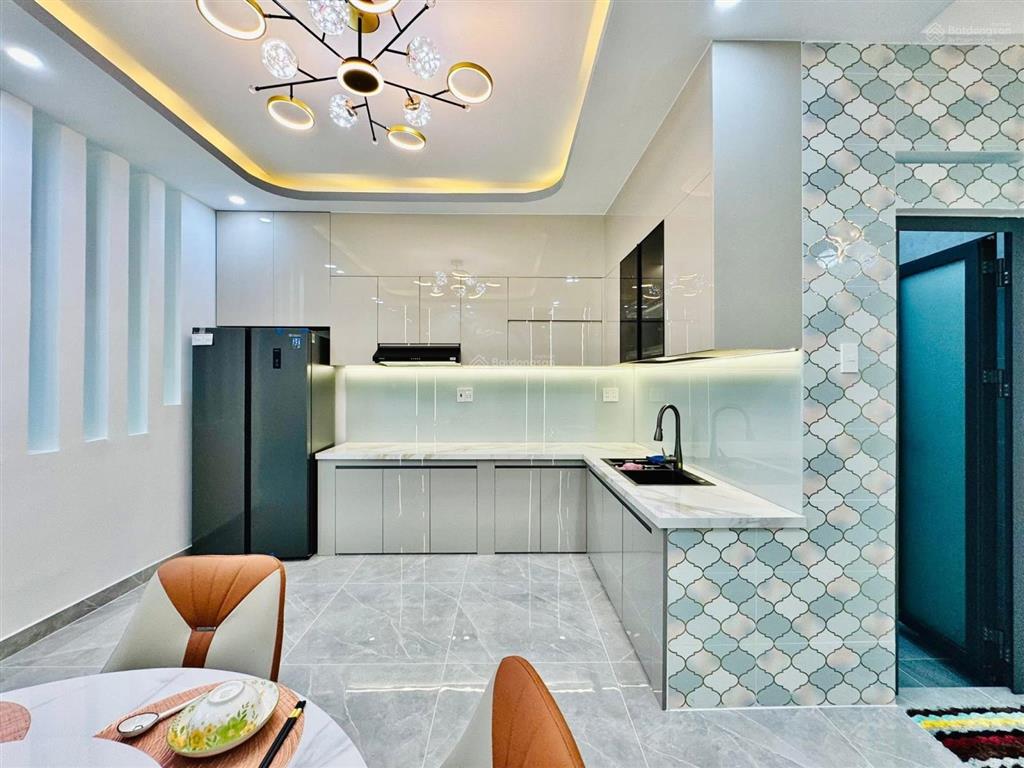 Bán nhà mặt tiền cho thuê kinh doanh nguyên hồng p.11, bình thạnh | giá 4 tỷ 6(tl), dt 85m2, có sổ