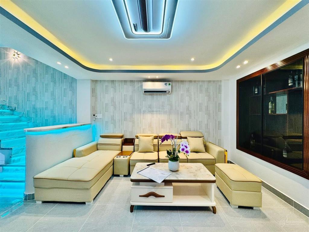 Bán nhà mặt tiền cho thuê kinh doanh nguyên hồng p.11, bình thạnh | giá 4 tỷ 6(tl), dt 85m2, có sổ